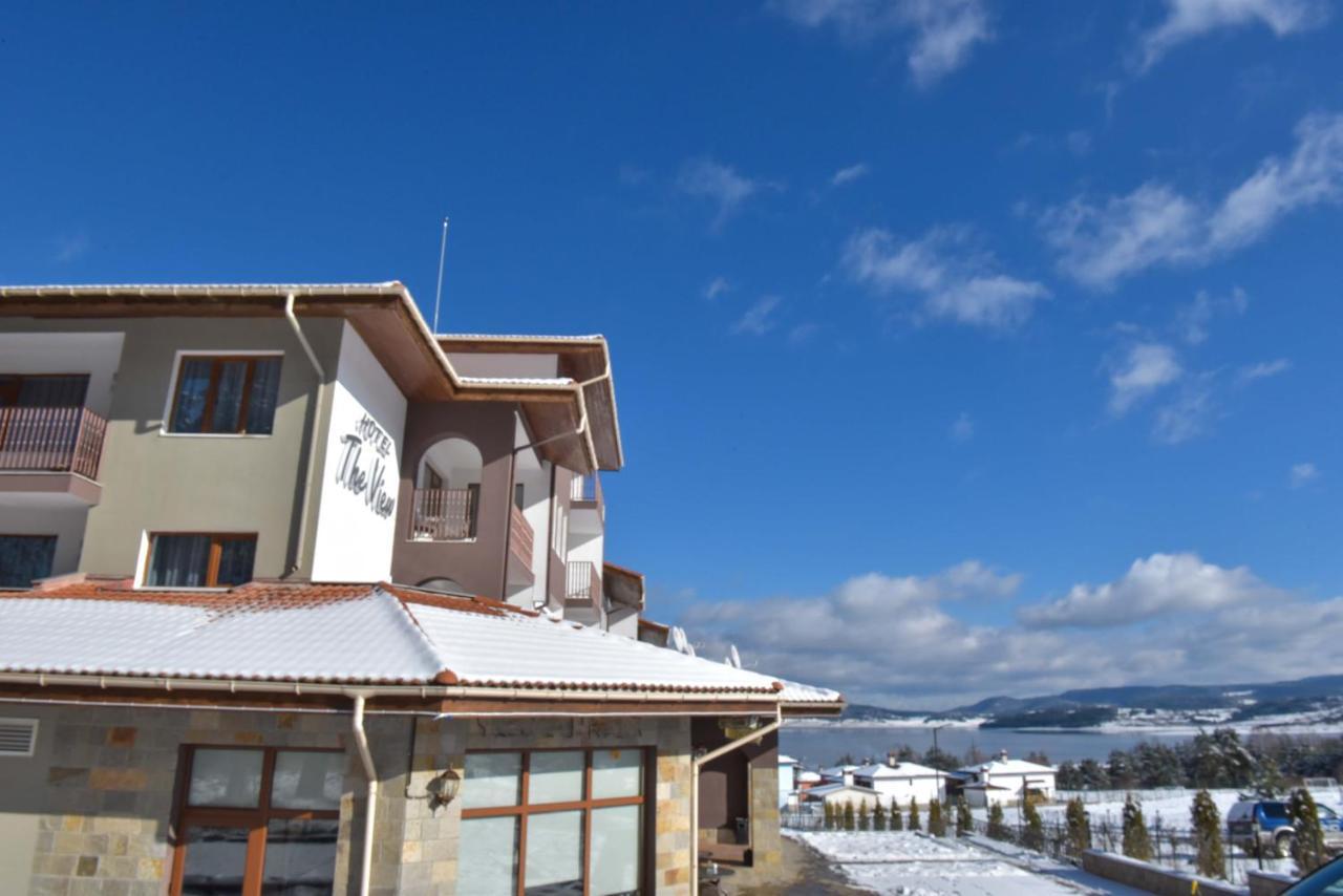 Family Hotel The View & Spa Tsigov Chark Exterior foto