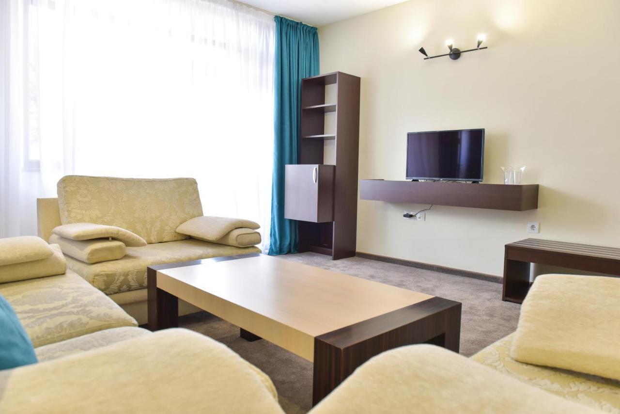 Family Hotel The View & Spa Tsigov Chark Exterior foto