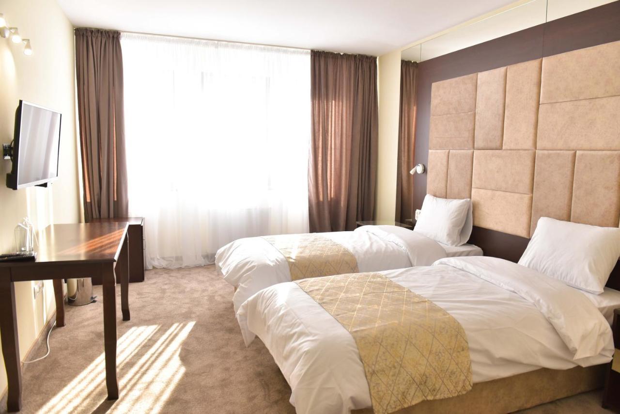 Family Hotel The View & Spa Tsigov Chark Exterior foto