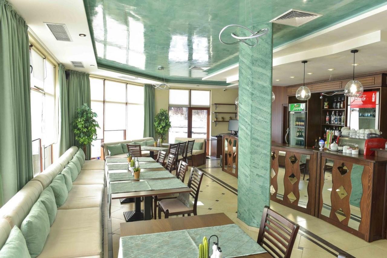 Family Hotel The View & Spa Tsigov Chark Exterior foto