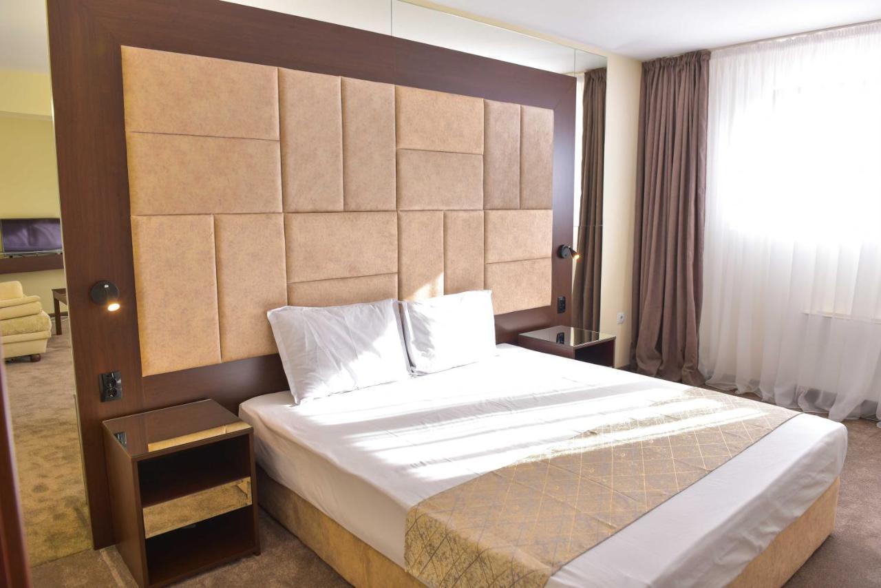 Family Hotel The View & Spa Tsigov Chark Exterior foto