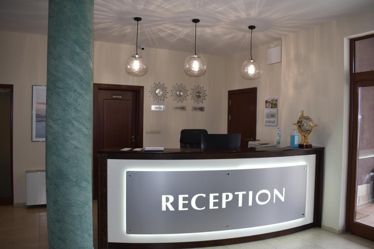 Family Hotel The View & Spa Tsigov Chark Exterior foto