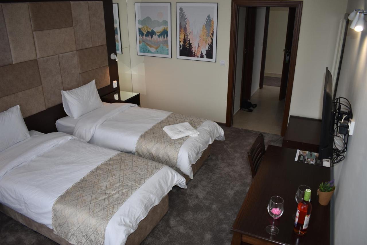 Family Hotel The View & Spa Tsigov Chark Exterior foto