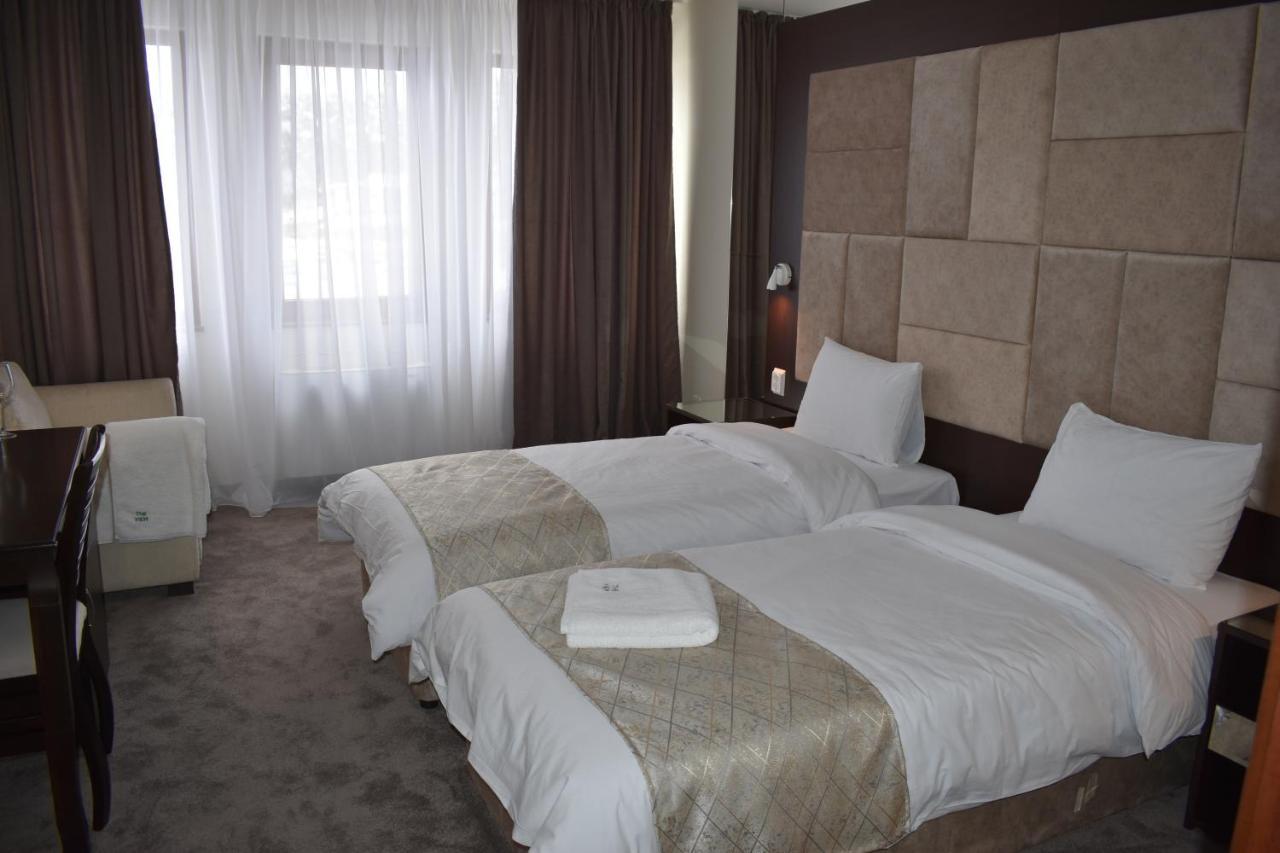 Family Hotel The View & Spa Tsigov Chark Exterior foto