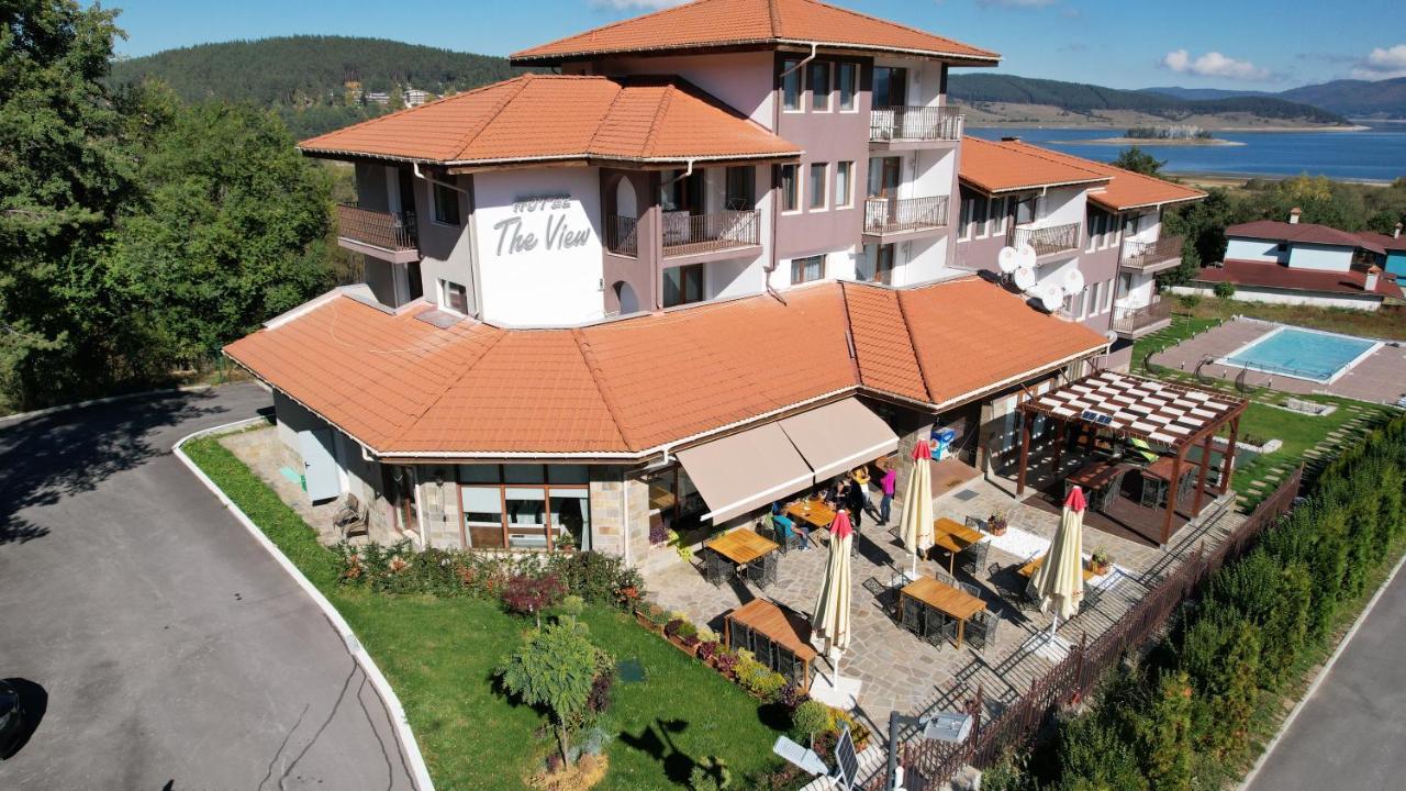 Family Hotel The View & Spa Tsigov Chark Exterior foto