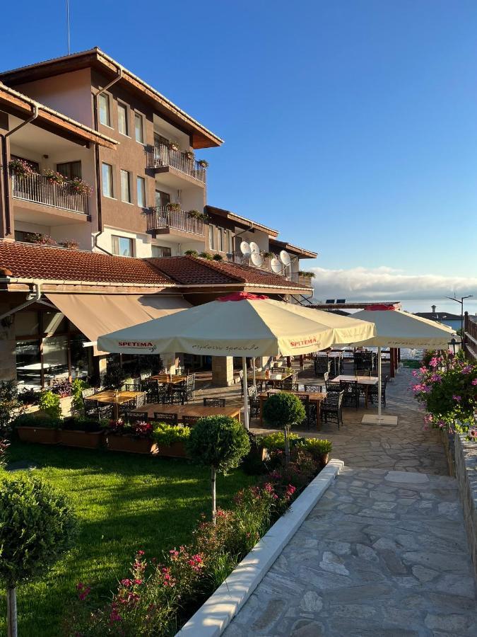 Family Hotel The View & Spa Tsigov Chark Exterior foto
