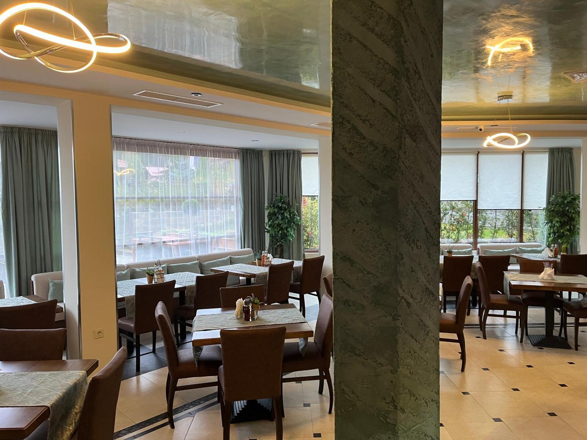 Family Hotel The View & Spa Tsigov Chark Exterior foto